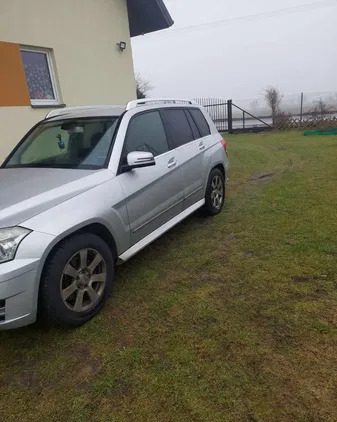 mercedes benz glk Mercedes-Benz GLK cena 36000 przebieg: 330000, rok produkcji 2009 z Świecie